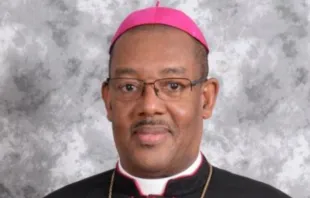 Erzbischof Max Leroy Mésidor, Vorsitzender der haitianischen Bischofskonferenz / Erzdiözese Port-au-Prince