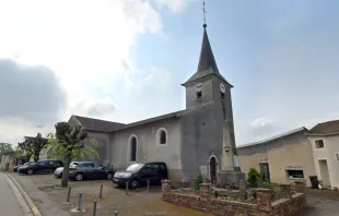 Kirche von Messein / screenshot (Google Maps)