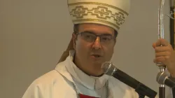 Erzbischof Gabriel Antonio Mestre / screenshot / YouTube / DIOCESIS DE MAR DEL PLATA - ARGENTINA