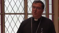 Erzbischof Gabriel Antonio Mestre / screenshot / YouTube / Sicardi TV