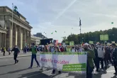 Marsch für das Leben 2020 in Berlin: Etwa 3.500 Teilnehmer | MIT VIDEO