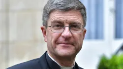 Erzbischof Éric de Moulins-Beaufort. / Bistum Reims
