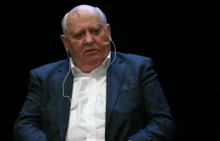 Michail Gorbatschow / SpeeTom / Wikimedia Commons (CC BY-SA 3.0)