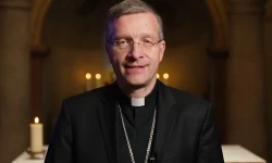 Bischof Michael Gerber / screenshot / YouTube / Bistum Fulda