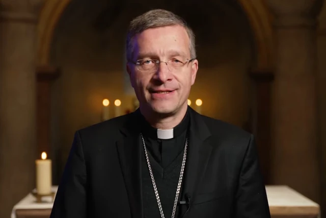 Bischof Gerber feiert nach Krebserkrankung zu Weihnachten wieder öffentliche Messen