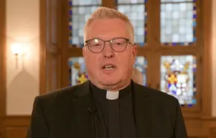 Msgr. Michael Bredeck / screenshot / YouTube / Erzbistum Paderborn