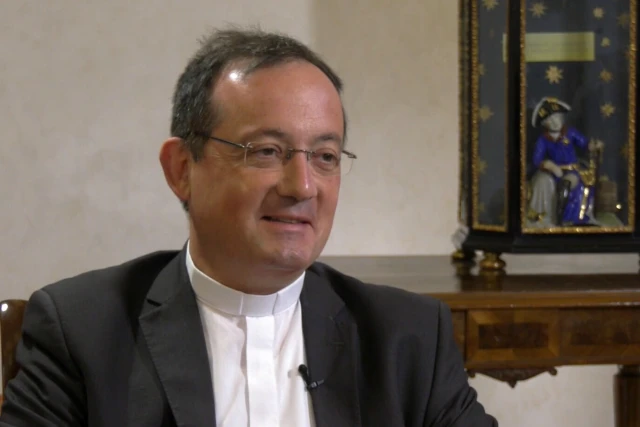 Rektor der deutschen Nationalkirche in Rom „beeindruckt“ vom Heiligen Jahr