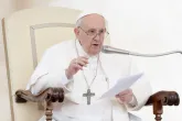 Papst Franziskus warnt vor der Häresie der Gnosis
