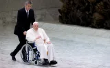 Papst Franziskus ernennt Krankenpfleger zu seinem persönlichen Gesundheitsassistenten