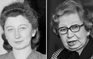 Miep Gies / Gemeinfrei via ACI Prensa