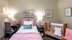 Zimmer im Mütterheim von MiraVia in Belmont, North Carolina / MiraVia