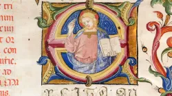 Missale aus dem Jahr 1447 (Ausschnitt) / Sailko / Biblioteca Medicea Laurenziana (CC BY 3.0)