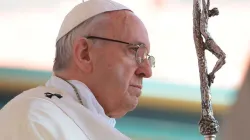 Papst Franziskus / Vatican Media / CNA Deutsch