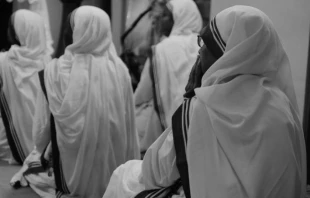 Missionarinnen der Nächstenliebe. / Blazl via Flickr (CC BY-NC-ND 2.0).