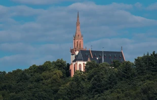 Rochuskapelle auf dem Rochusberg in Bingen am Rhein / Martin Kraft / Wikimedia Commons (CC BY-SA 3.0)