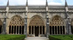 Das Kloster von Batalha, Mosteiro de Santa Maria da Vitória / CNA Deutsch / Kate Veik
