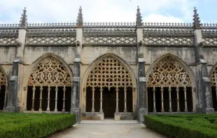 Das Kloster von Batalha, Mosteiro de Santa Maria da Vitória / CNA Deutsch / Kate Veik