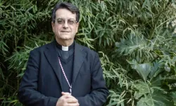 Bischof Alberto Sanguinetti / Bischofskonferenz von Uruguay