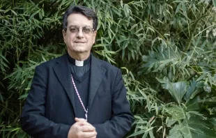 Bischof Alberto Sanguinetti / Bischofskonferenz von Uruguay