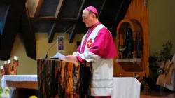 Monsignore Luis Infanti de la Mora / Apostolisches Vikariat von Aysén (Chile)