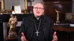 Der frühere Bischof von Fréjus-Toulon, Dominique Rey. / Screenshot von YouTube