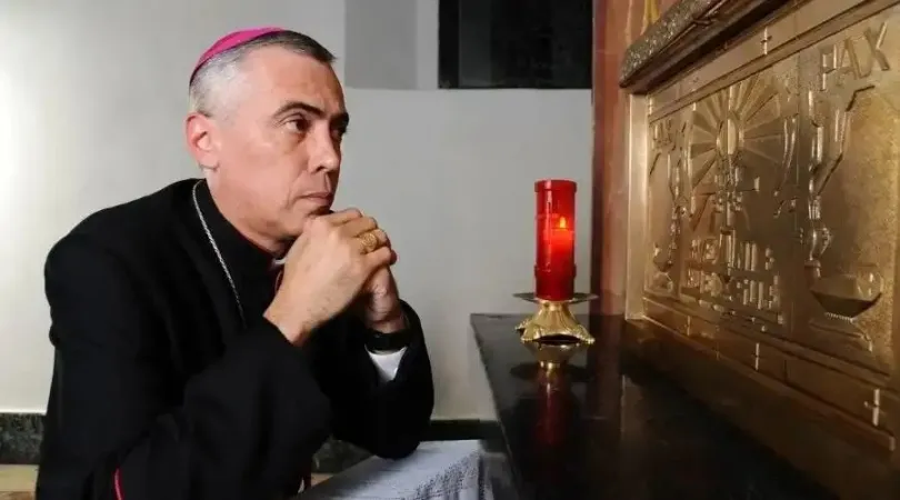 Monsignore Daniel Fernández Torres, ehemaliger Bischof von Arecibo