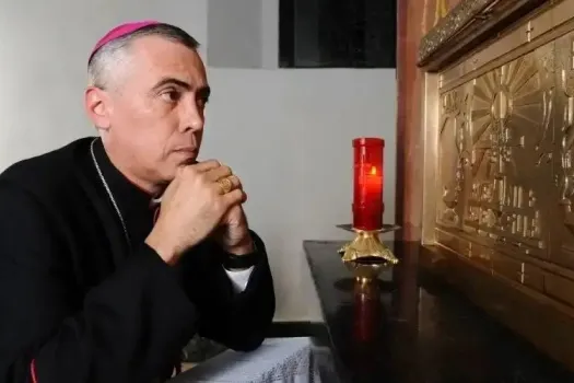 Monsignore Daniel Fernández Torres, ehemaliger Bischof von Arecibo / Diözese Arecibo