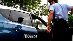 Die Mossos d'Esquadra ist die Polizei Kataloniens (Referenzbild) / Mossos d'Esquadra via Twitter 