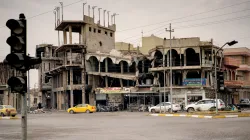 Zerstörtes Haus im irakischen Mossul im Januar 2020 / Ennolenze / Wikimedia (CC BY-SA 4.0)
 