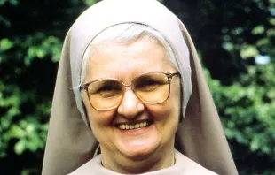 Mit 58 Jahren gründete Mutter Angelica den katholischen Fernsehsender EWTN / EWTN.TV 