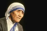 "Ich bin sicher, dass es Mutter Teresa war, die mich geheilt hat."