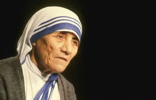 Mutter Teresa im Jahr 1981. / Marquette University via Flickr (CC BY-NC-ND 2.0)