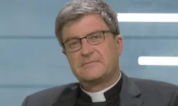 Erzbischof Éric de Moulins-Beaufort / screenshot / YouTube / KTO TV