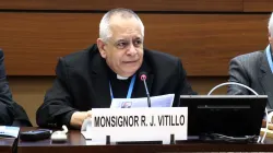 Monsignore Vitillo / Christian Peschken / EWTN