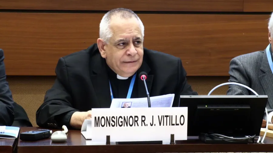 Monsignore Vitillo