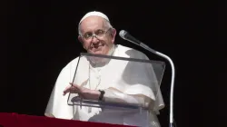 Papst Franziskus, 1. November 2022 / Vatican Media
