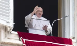 Papst Franziskus am Sonntag, 4. Juni 2023 / Vatican Media