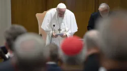 Papst Franziskus beim Konsistorium, 30. August 2022 / Vatican Media