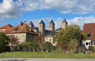 Die Benediktinerabtei Münsterschwarzach in Unterfranken / Rudolf Gehrig / CNA Deutsch