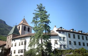 Benediktinerkloster Muri-Gries in Bozen / Skafa / Wikimedia Commons (CC BY-SA 2.5)