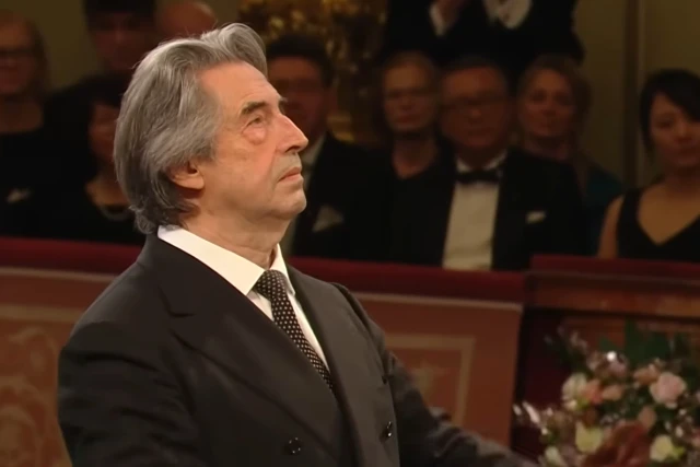 Dirigent Riccardo Muti erhält Ratzinger-Preis 2025