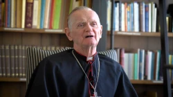 Bischof Daniel Turley / Screenshot von YouTube
