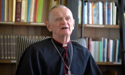 Bischof Daniel Turley / Screenshot von YouTube