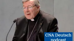 Kardinal George Pell / Massimiliano Valenti / CNA Deutsch