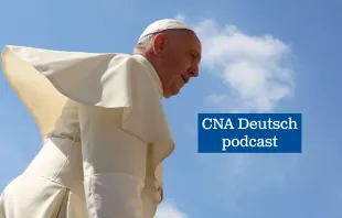 Papst Franziskus / Bohumil Petrik / CNA Deutsch