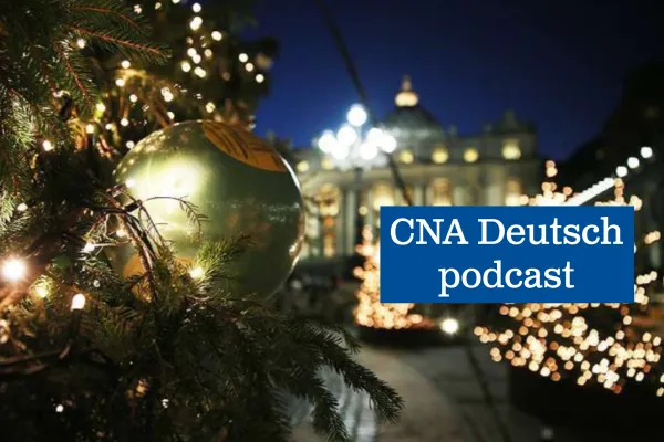 Weihnachtsstimmung auf dem Petersplatz / Daniel Ibanez / CNA Deutsch