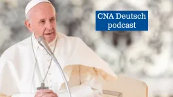 Papst Franziskus / Daniel Ibanez / CNA Deutsch