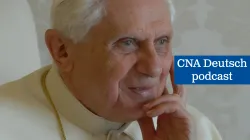 Papst Benedikt XVI. / Vatican Media