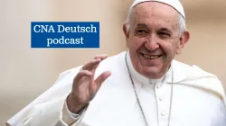Papst Franziskus am 15. Mai 2019 / Daniel Ibanez / CNA Deutsch 