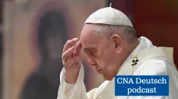 Papst Franziskus / Vatican Media 